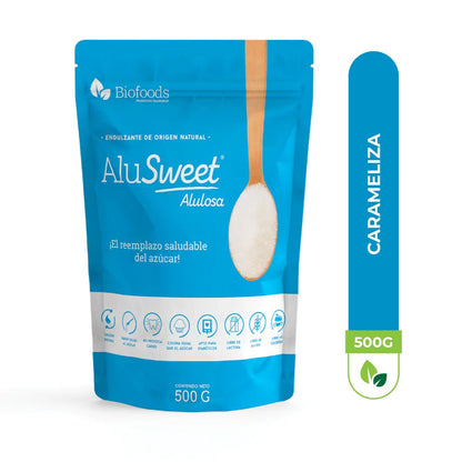 ALUSWEET ALULOSA 12UNX500G