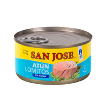 ATUN LOMO AGUA SAN JOSE 160 GR