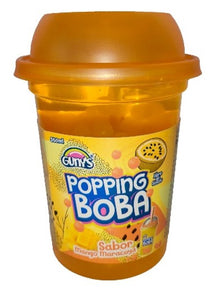 GUNYS POPPING BOBA DRINK MANGO-MARACUYA 350ML