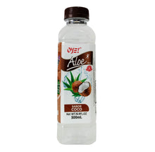 AGUA OYE ALOE COCO 500ML