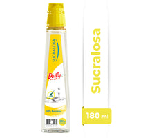 DAILY GOTAS SUCRALOSA 180ML