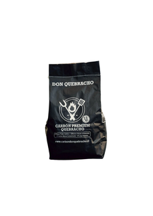 CARBON PREMIUM DON QUEBRACHO 2,5KG