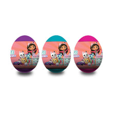 HUEVO SORPRESA GABBY DOLL HOUSE 12DS X 12 UN