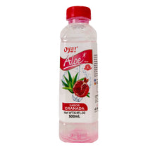 AGUA OYE ALOE  500ML GRANADA
