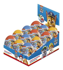HUEVO SORPRESA PAW PATROL 12DSX12U