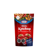 KRAFT KETCHUP FLEX 250G