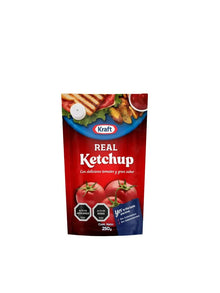 KRAFT KETCHUP FLEX 250G