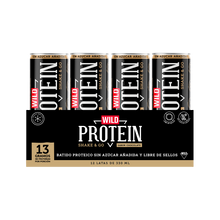 WILD PROTEIN SHAKE & GO CHOCOLATE 310MLX12UN