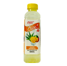 AGUA OYE ALOE  500ML MANGO