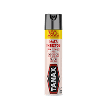 INSECTICIDA TANAX MATA SIN OLOR 390CC
