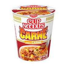 MR NOODLES CUP CARNE 64G