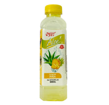 AGUA OYE ALOE PINA 500ML