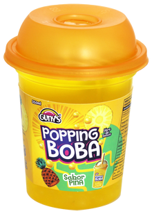 GUNYS POPPING BOBA DRINK PINA 350ML