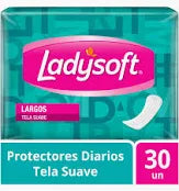 PD PROTECTORES DIARIOS LADYSOFT 20X30CH