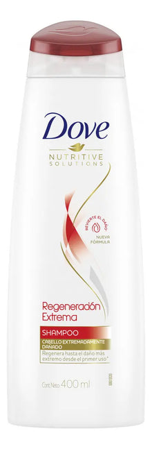 SHAMPOO DOVE REGENERACION EXTREMA 400ML