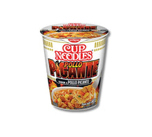 MR NOODLES CUP POLLO PICANTE 64G