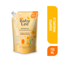 BABYLEE SHAMPOO MANZANILLA DP 750ML
