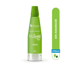 ALUSWEET STEVIA 18UNX270ML