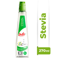 DAILY GOTAS STEVIA 270ML