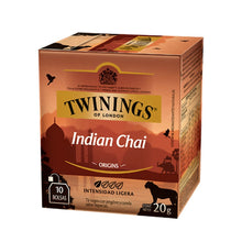 TE NEGRO TWININGS INDIAN CHAI 10BLS