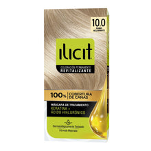 TINTURA ILICIT 10/0 RUBIO ACLARANTE 2023 45G