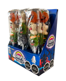 GUNYS TRUQUITO 12UN X 12 DISPLAY X 35GR
