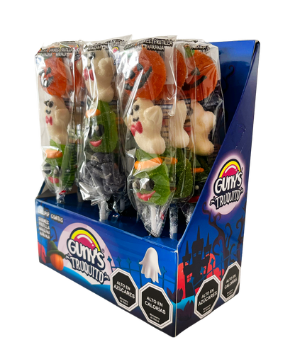 GUNYS TRUQUITO 12UN X 12 DISPLAY X 35GR