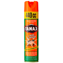 INSECTICIDA TANAX CASA/JARDIN 560CC