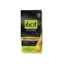 TINTURA ILICIT 1/0 NEGRO 45G