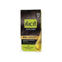 TINTURA ILICIT 4/0 CASTANO MEDIO 45G