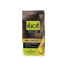 TINTURA ILICIT 5/0 CASTAÃƒâ€˜O CLARO 45G