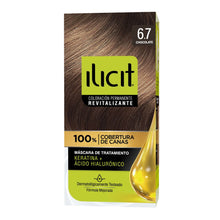 TINTURA ILICIT 6/7 CHOCOLATE 45G