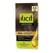 TINTURA ILICIT 6/0 RUBIO OSCURO 45G