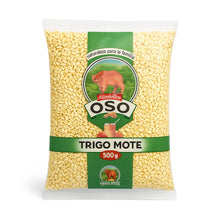 TRIGO MOTE OSO  500GRS