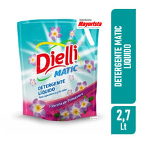 DETERGENTE DIELLI 2,7L