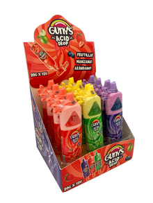 GUNYS ACID DROP 12UN 20G
