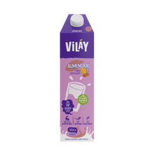 BEBIDA VEGETAL VILAY ALMENDRA/CHOCOLATE 12UNX1L