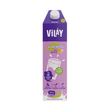 BEBIDA VEGETAL VILAY ALMENDRA ORIGINAL 12UNX1L