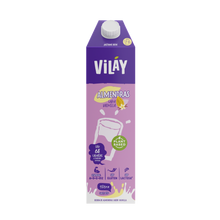 BEBIDA VEGETAL VILAY ALMENDRA/VAINILLA 12UNX1L