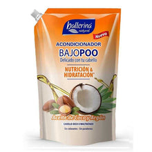 BALLERINA ACONDICIONADOR NUTRICIÃƒâ€œN BAJOPOO DP 750ML