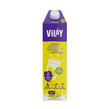 BEBIDA VEGETAL VILAY COCO ORIGINAL 12UNX1L