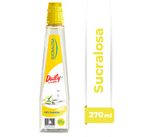 DAILY GOTAS SUCRALOSA 270ML