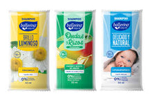 BALLERINA  SHAMPOO MIXTO SACHET 50UN 50ML