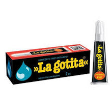 PEGAMENTO LA GOTITA 2ML 6UNX40DS XCJ