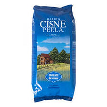 HARINA PERLA CISNE S/POLVO 1KG