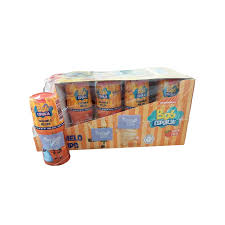 ROLL ON BOB SPONJA HALLOWEEN 15UN