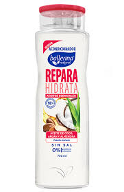 BALLERINA ACONDICIONADOR REPARACION FCO 750ML