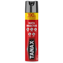 INSECTICIDA TANAX MATA INSECTO 390CC