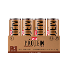 PROTEIN SHAKE&GO CAFE 310ML