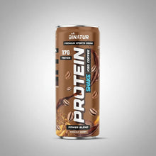 BINATUR SHAKE PROTEIN CAFE 24UNX330ML